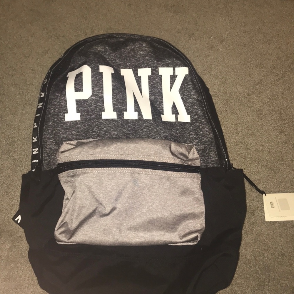 BACK TO SCHOOL! Pink Campus Backpack
